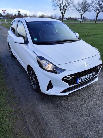 Gebrauchte Hyundai i10