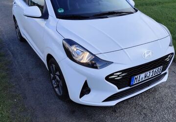 Hyundai i10 25.000 km 14.999 &euro; Minden 32429