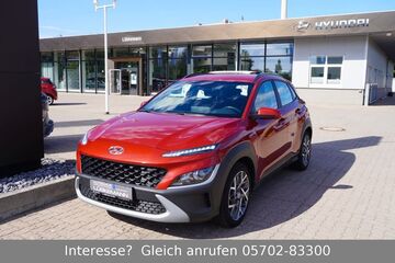 Gebrauchte Hyundai Kona