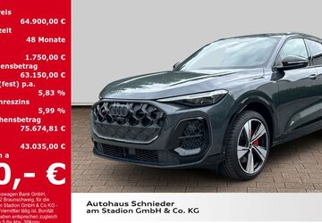 Audi Q5 6.000 km 62.900 &euro; Herford 32052