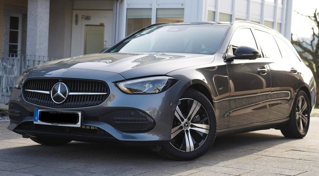 Mercedes-Benz C 200 13.750 km 36.890 &euro; Kalletal 32689