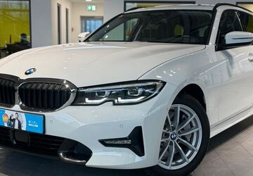 BMW 330 98.616 km 25.995 &euro; Herford 32052