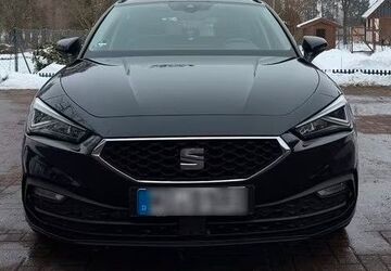 Seat Leon 102.103 km 18.000 &euro; Rahden 32369