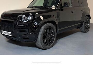 Land Rover Defender 8.200 km 178.441 &euro; Minden 32427
