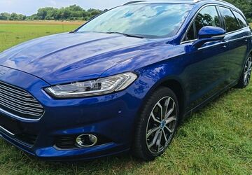 Ford Mondeo 166.000 km 9.950 &euro; Porta Westfalica 32457