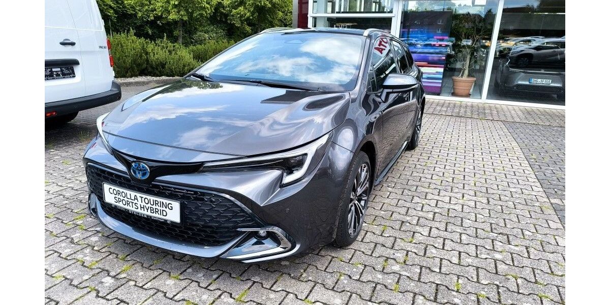 Toyota Corolla 5.500 km 35.900 &euro; Stadthagen 31655