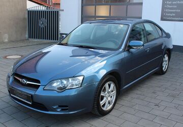 Subaru Legacy 197.000 km 2.990 &euro; Obernkirchen/Vehlen (B65) 31683