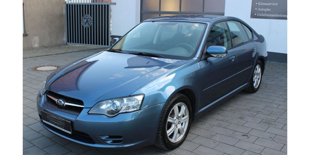 Subaru Legacy 197.000 km 2.990 &euro; Obernkirchen/Vehlen (B65) 31683