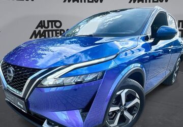 Nissan Qashqai 44.700 km 22.990 &euro; Buende 32257