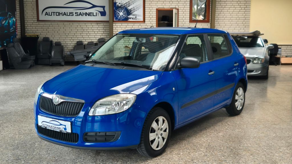 Skoda Fabia 131.500 km 3.990 &euro; Rodenberg 31552