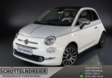 Fiat 500 78.900 km 9.980 &euro; Bückeburg 31675