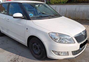 Skoda Fabia 220.000 km 1.650 &euro; Herford 32052