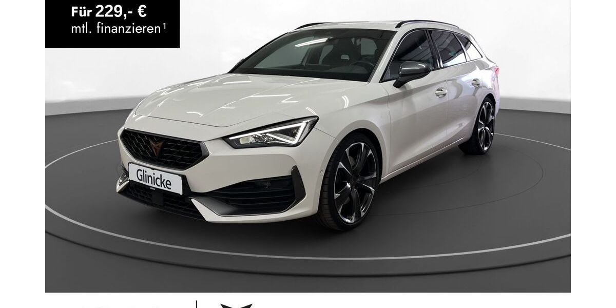 Cupra Leon 53.030 km 29.140 &euro; Minden 32427