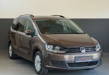 VW Sharan 160.000 km 11.499 &euro; Minden 32429