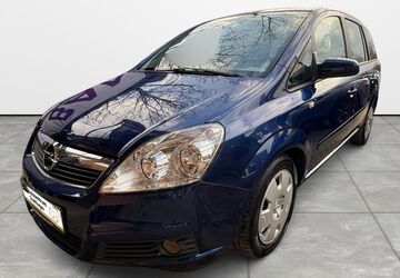 Opel Zafira 153.000 km 3.990 &euro; stadthagen 31655