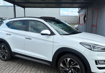 Hyundai TUCSON 114.052 km 19.999 &euro; Enger 32130