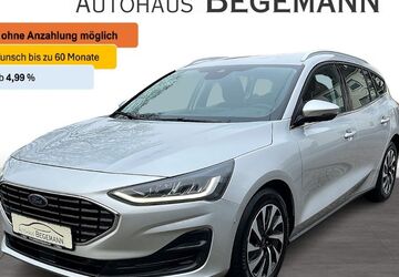 Ford Focus 81.188 km 15.450 &euro; Bad Salzuflen 32108