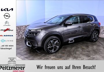 Citroen C5 Aircross 63.000 km 16.490 &euro; Bad Oeynhausen 32545