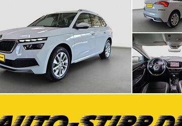 Skoda Kamiq 31.125 km 24.950 &euro; Herford 32051