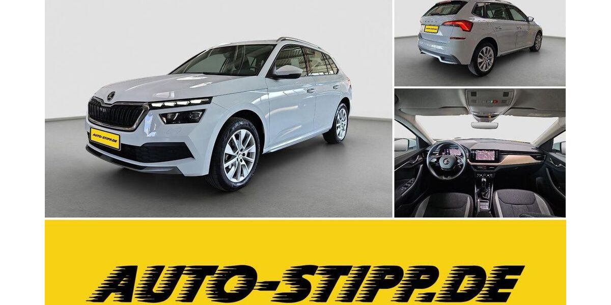 Skoda Kamiq 31.125 km 24.950 &euro; Herford 32051