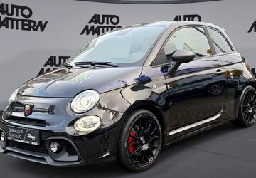 Abarth 595 31.700 km 18.790 &euro; Herford 32049
