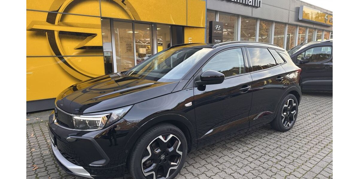 Opel Grandland (X) 41.250 km 33.760 &euro; Espelkamp 32339