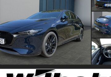 Mazda 3 7.500 km 29.790 &euro; Hüllhorst 32609