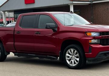 Chevrolet Silverado 190.000 km 23.990 &euro; Hessisch Oldendorf 31840