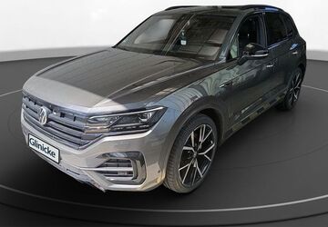 VW Touareg 53.640 km 59.380 &euro; Minden 32427
