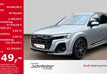 Audi Q7 8.500 km 98.790 &euro; Herford 32052