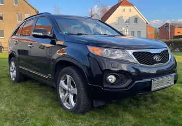 Kia Sorento 255.000 km 7.300 &euro; rodenberg 31552