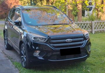 Ford Kuga 138.110 km 14.500 &euro; Minden 32425