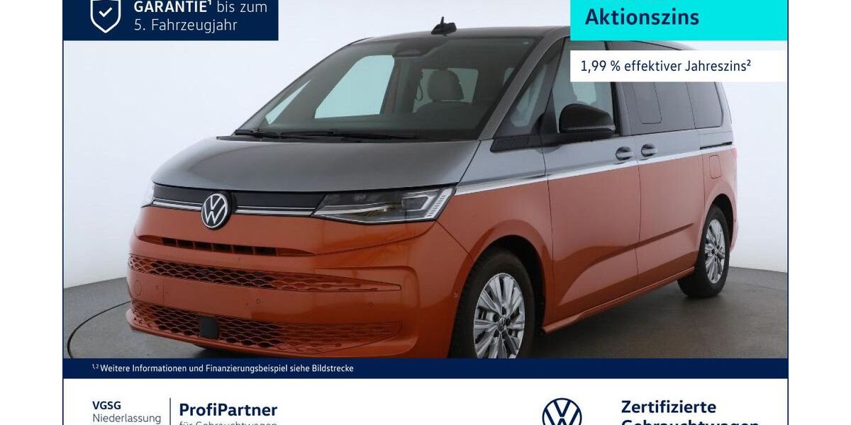 VW T7 Multivan 1.639 km 69.150 &euro; Bad Oeynhausen 32547