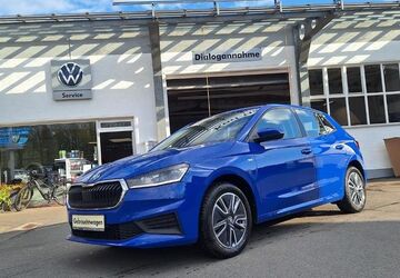 Skoda Fabia 16.190 km 15.680 &euro; Extertal 32699