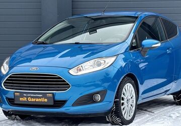 Ford Fiesta 119.000 km 5.490 &euro; Bückeburg 31675