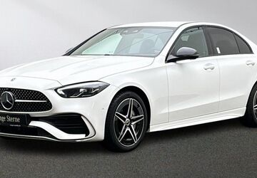 Mercedes-Benz C 300 10.100 km 46.900 &euro; Bünde 32257