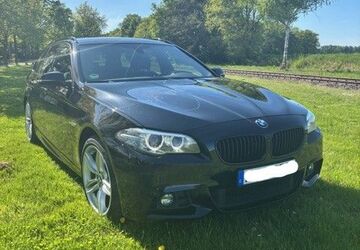 BMW 530 175.000 km 16.600 &euro; Warmsen 31606