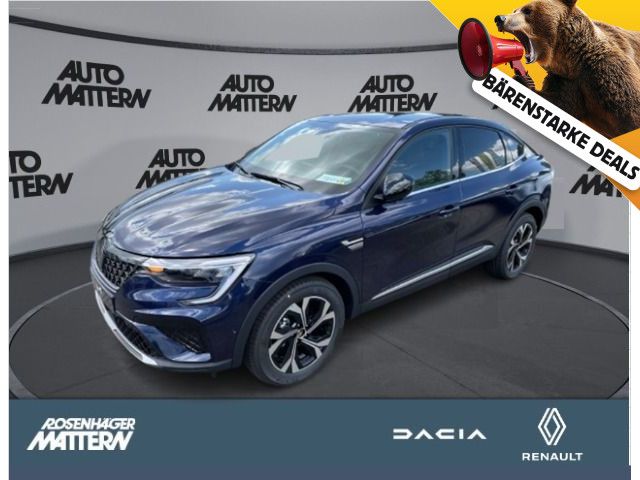 Renault Arkana 1.200 km 23.490 &euro; Herford 32051