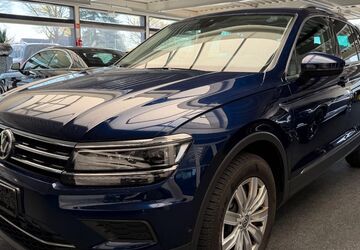VW Tiguan 109.500 km 23.990 &euro; Minden 32425