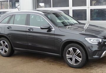 Mercedes-Benz GLC 220 33.500 km 41.250 &euro; Diepenau 31603