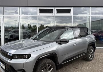 Jeep Compass 6.000 km 34.490 &euro; Minden 32427