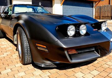 Corvette C3 50.000 km 19.990 &euro; Hessisch Oldendorf 31840