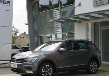 VW Tiguan 50.171 km 18.940 &euro; Petershagen 32469