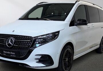 Mercedes-Benz V 250 9.500 km 75.950 &euro; Bad Oeynhausen 32545