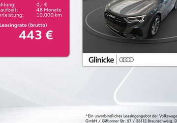 Audi Q3 27.690 km 33.880 &euro; Minden 32427