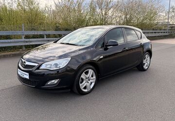 Opel Astra 140.000 km 5.990 &euro; Herford 32052