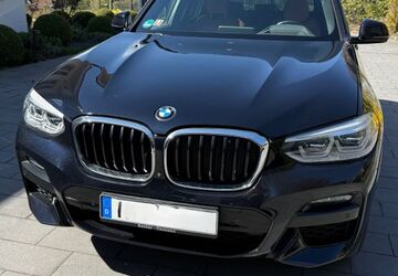 BMW X3 168.000 km 29.000 &euro; Rinteln 31737