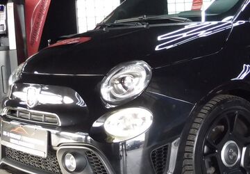 Abarth 500 63.169 km 15.999 &euro; Bünde 32257
