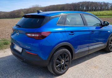 Opel Grandland (X) 87.000 km 13.900 &euro; Enger 32130