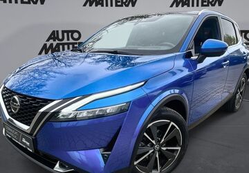 Nissan Qashqai 85.300 km 20.990 &euro; Buende 32257